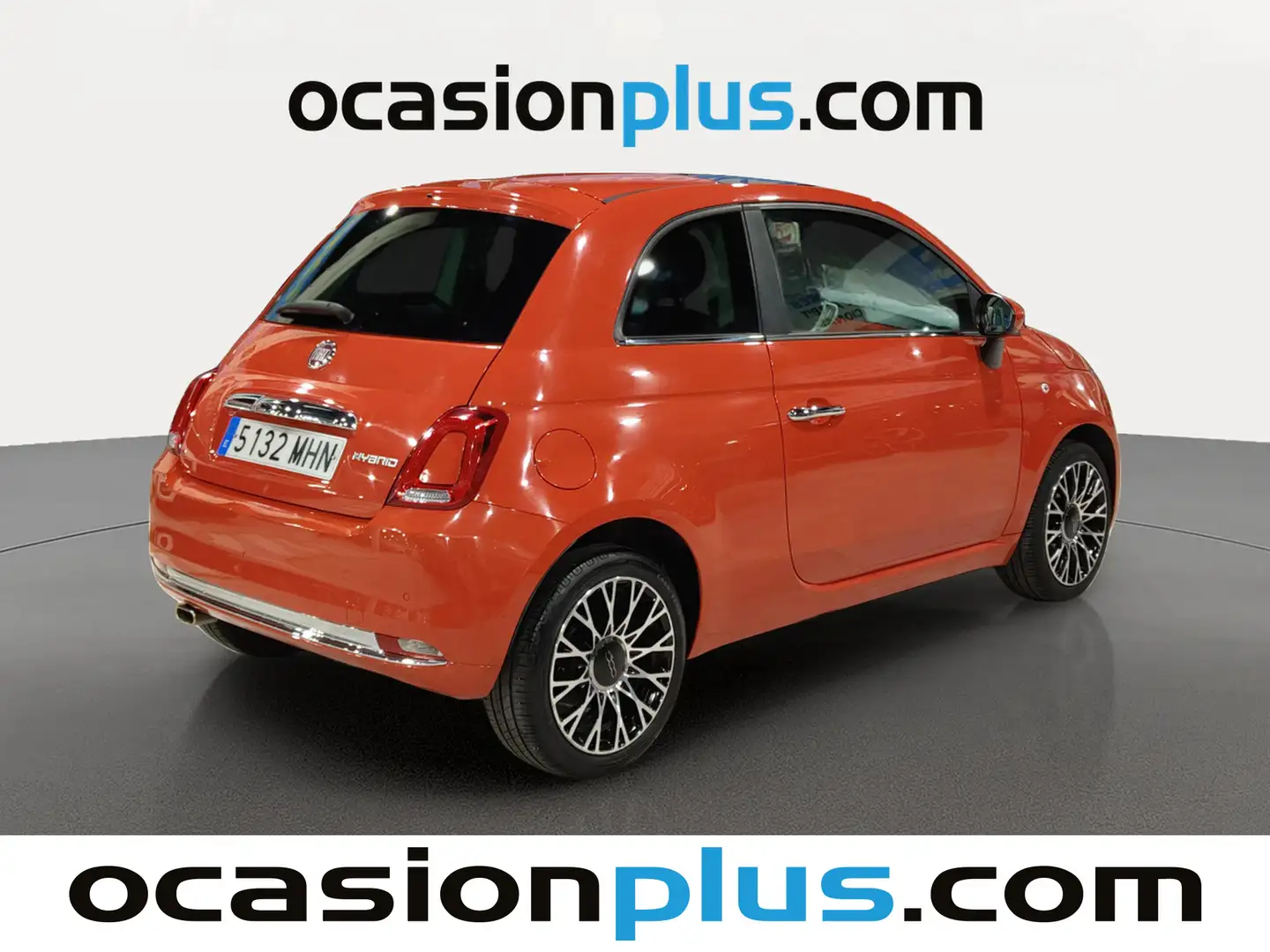 Foto Fiat 500 Fiat 500 1.0 Hybrid Dolcevita (70 CV)