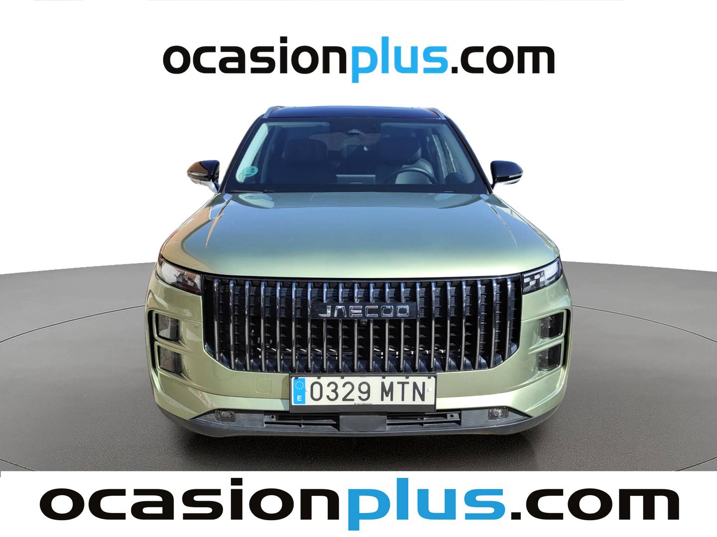 JAECOO 7 JAECOO 7 1.6 TGDI Exclusive AWD (145 CV) al mejor precio