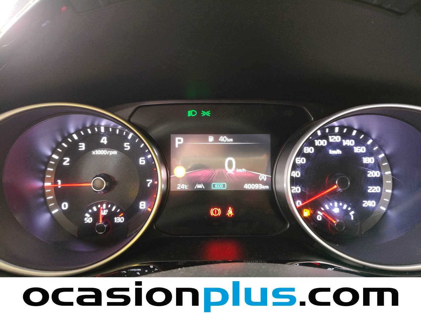 KIA Ceed Tourer KIA Ceed Tourer 1.0 MHEV Style Edition DCT (100 CV) de segunda mano