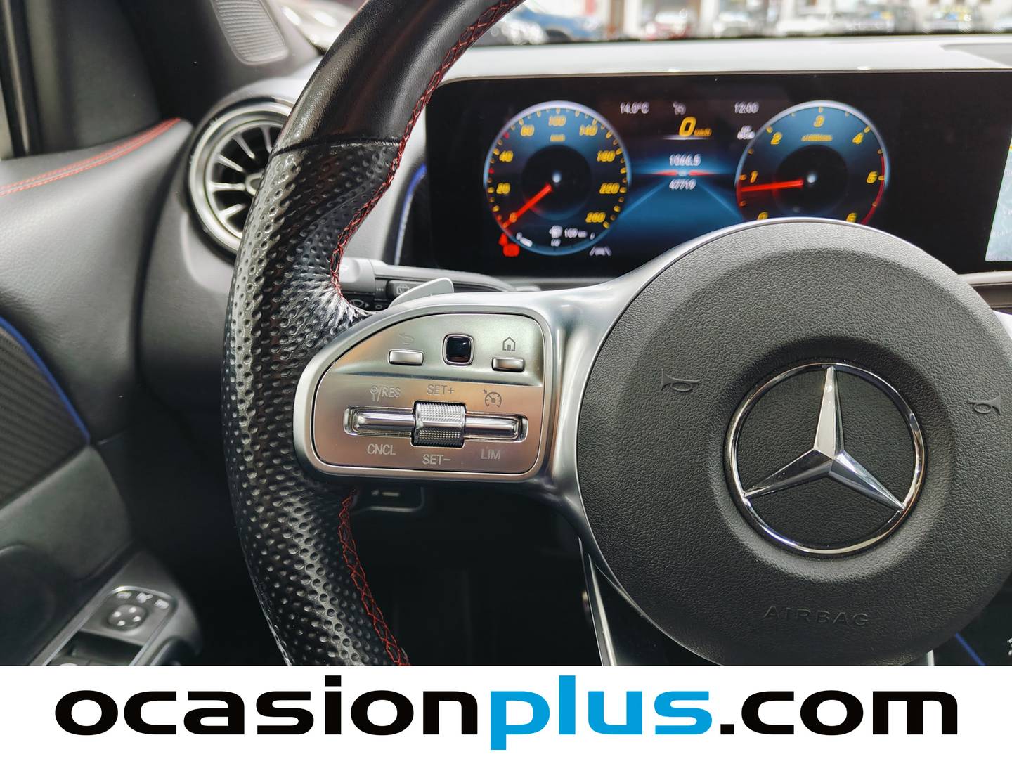 Mercedes GLB Mercedes GLB 220 D 4MATIC (190 CV) PACK AMG 7 PLAZAS diésel