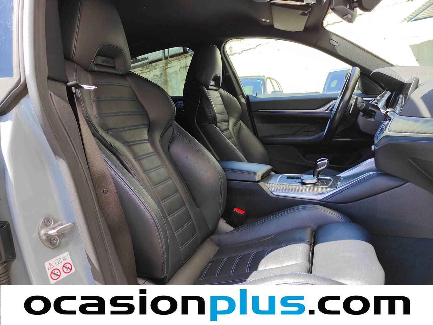 BMW Serie 4 BMW Serie 4 420d Gran Coupe (190 CV) Pack M 2021