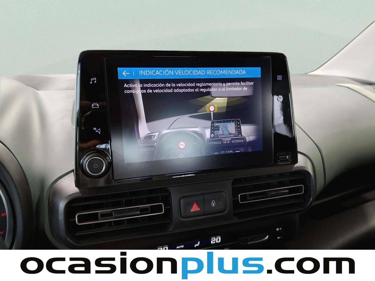 Paquetes del Citroën Berlingo Citroën Berlingo PureTech 110 S&S Talla XL Shine (110 CV)