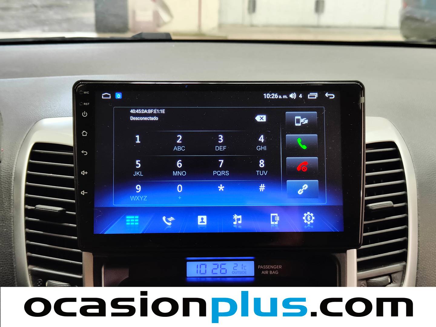 Acabados Hyundai ix20 Hyundai ix20 1.4 MPI Klass (90 CV)