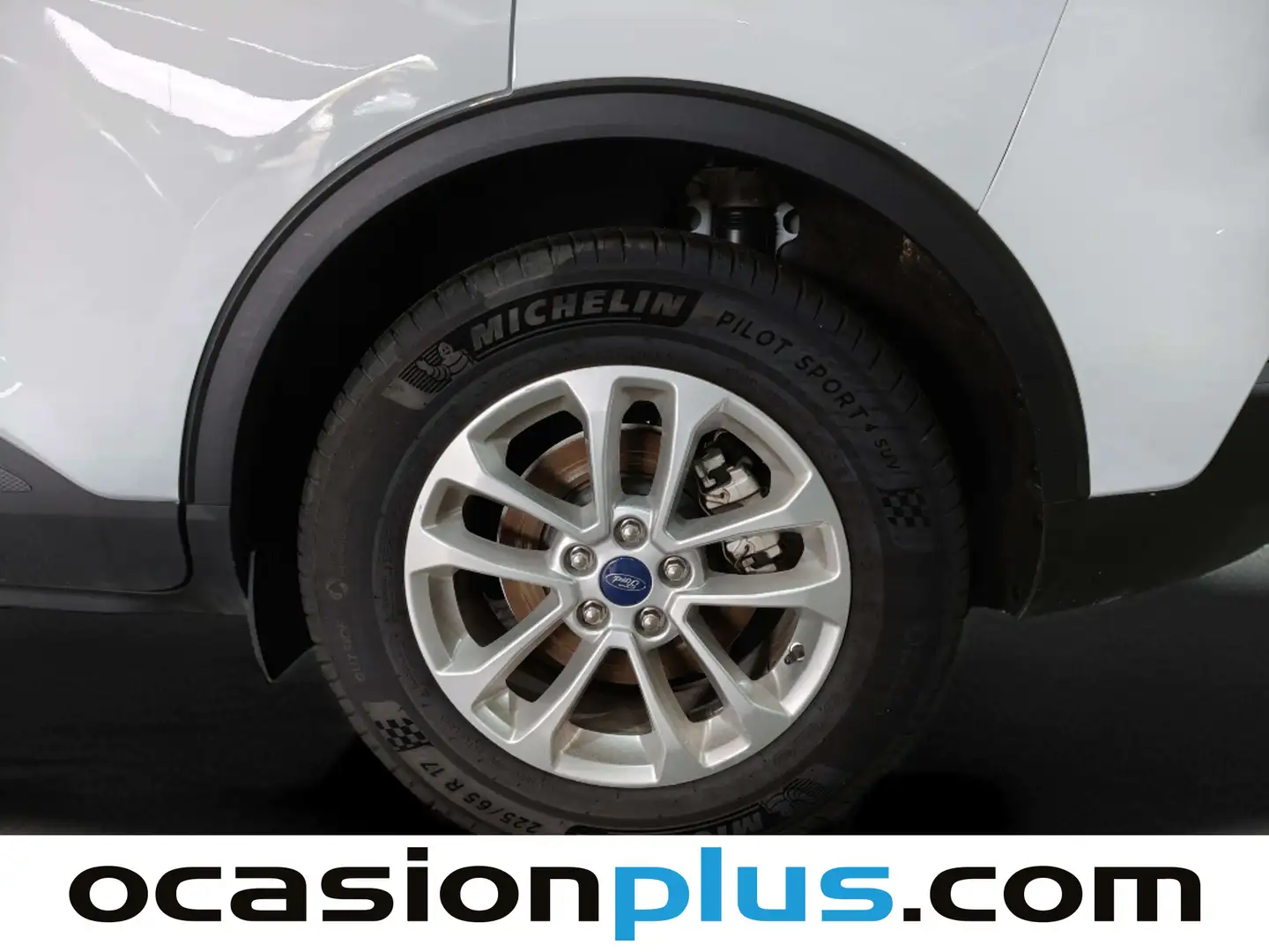 Foto Ford Kuga Ford Kuga 1.5 EcoBlue Titanium Auto (120 CV)