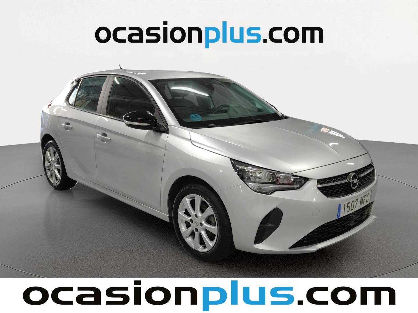 Foto delantera Opel Corsa Opel Corsa 1.2 XEL Edition (75 CV) derecha