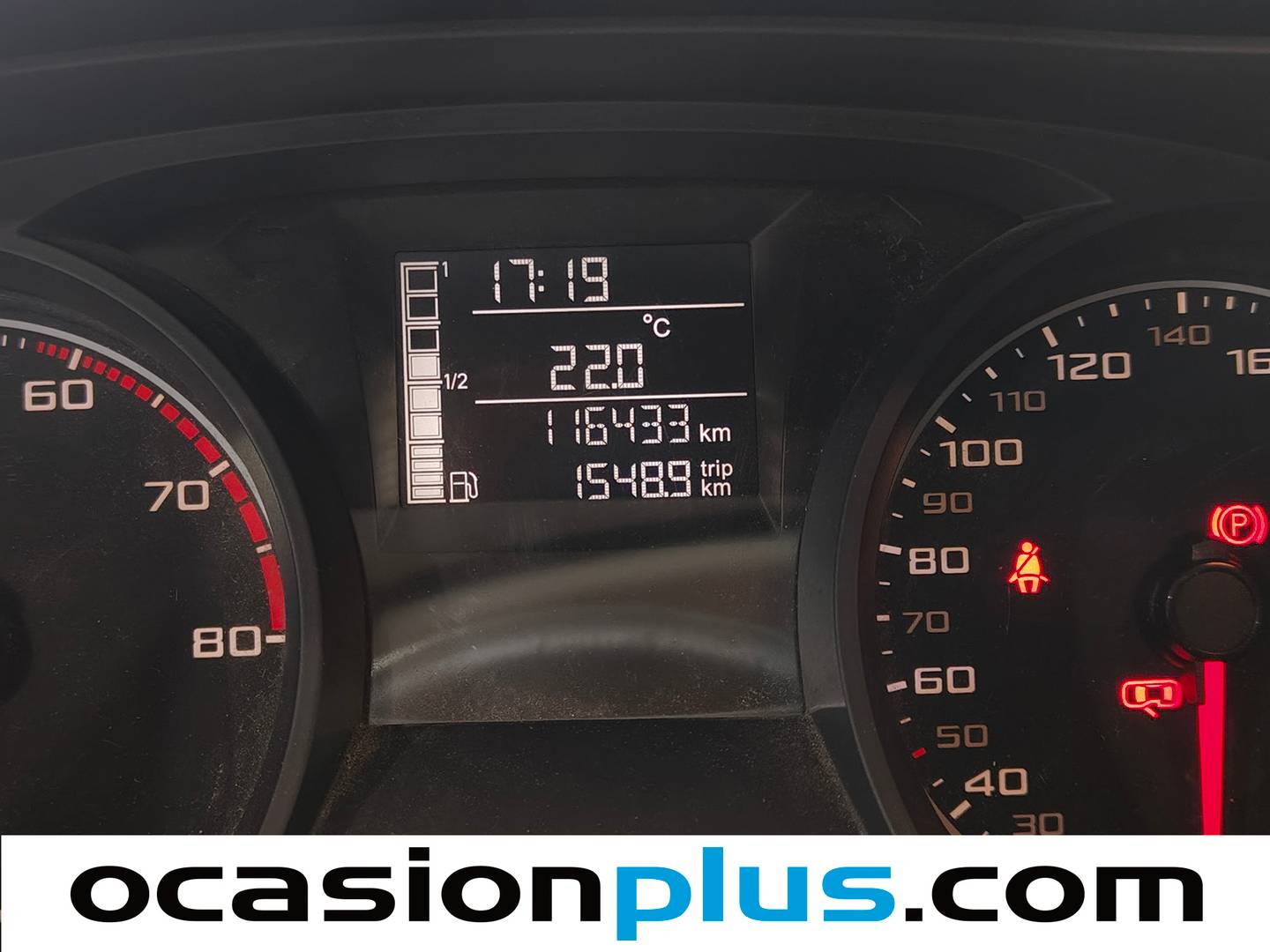 Seat Ibiza Seat Ibiza SC SC 1.2 Reference (70 CV) seminuevo