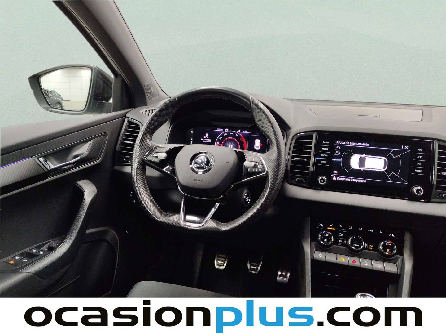 Skoda Karoq Skoda Karoq 2.0 TDI Sportline (150 CV) 150cv