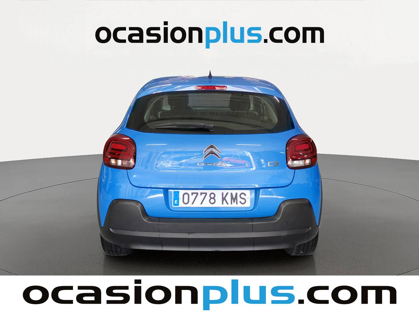 Citroën C3 Citroën C3 PureTech 82 Feel (83 CV) 82cv