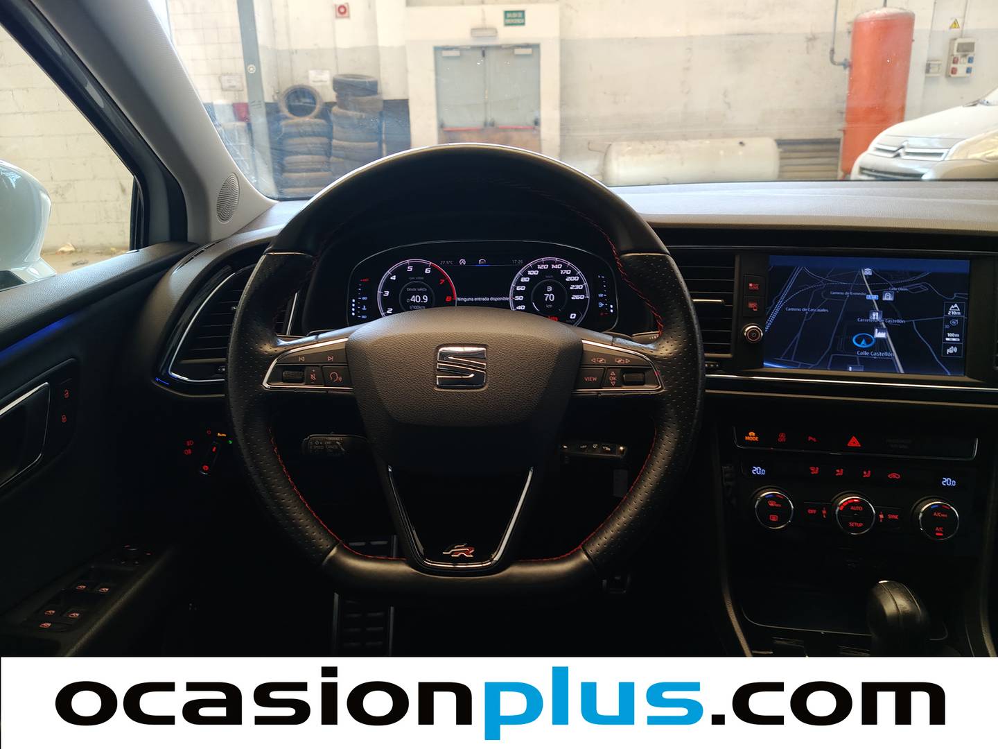 Seat León Seat León ST 1.5 EcoTSI S&S FR DSG (150 CV) automático