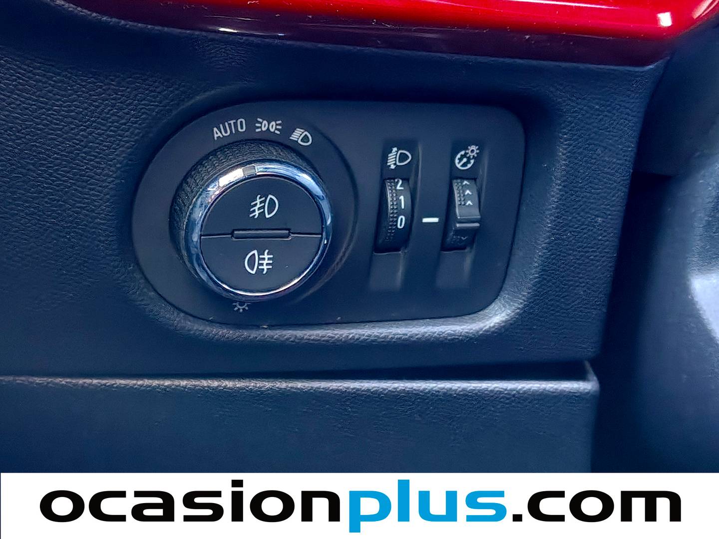 Accesorios del Opel Mokka Opel Mokka 1.2 Turbo GS Line (130 CV)