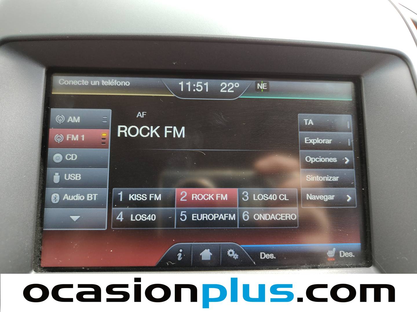 Ford S-MAX Ford S-Max 2.0 TDCI Titanium PowerShift (150 CV) 7 Plazas de ocasión
