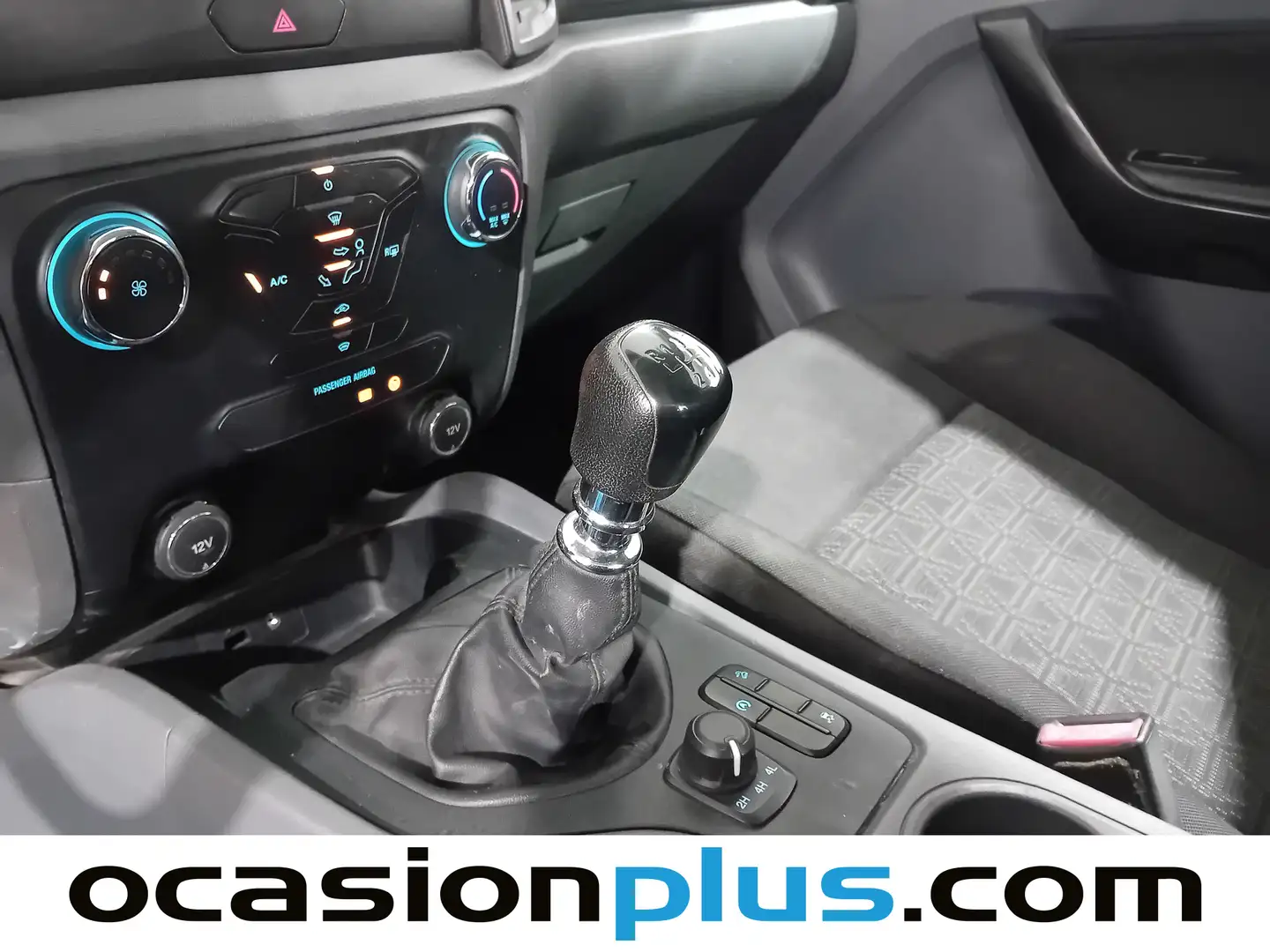 Foto Ford Ranger Ford Ranger 2.2 TDCi Doble Cabina XL 4x4 (160 CV)