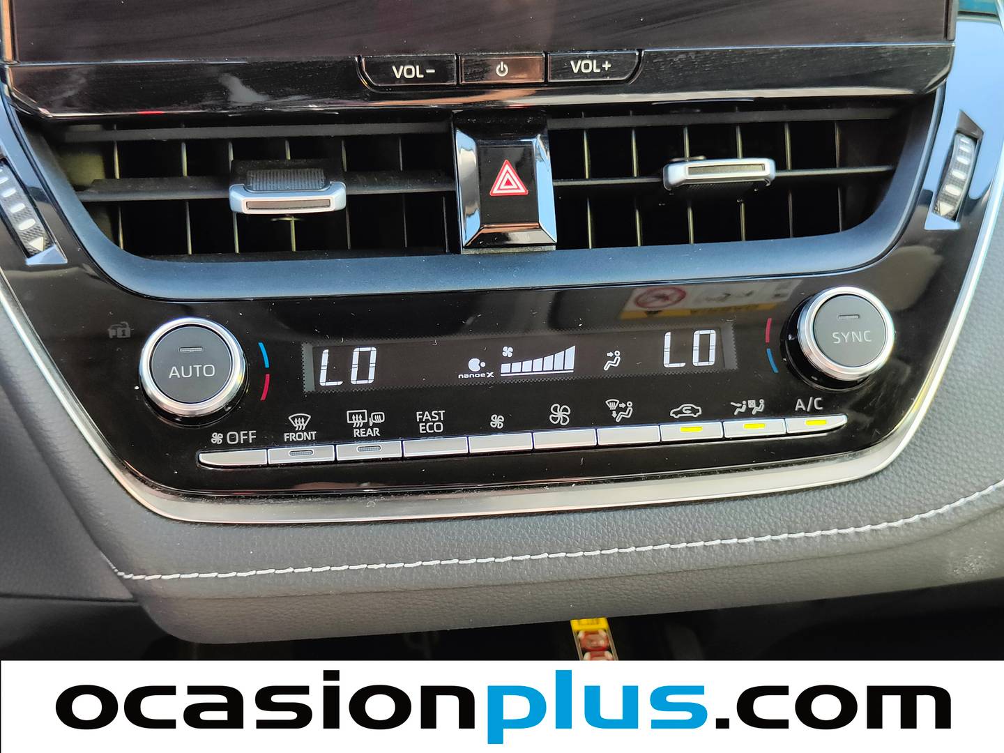 Toyota Corolla Toyota Corolla 140H Style (140 CV) de segunda mano