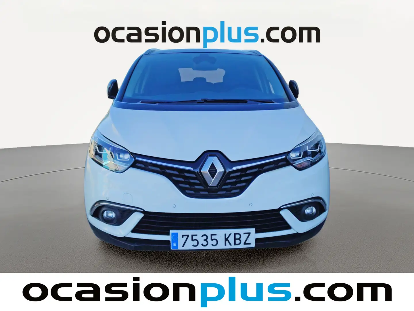Foto Renault Grand Scénic Renault Grand Scenic Zen TCe (130 CV) 7 Plazas