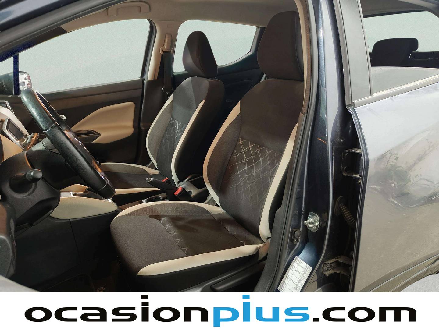 Foto Nissan Micra Nissan Micra IG-T N-Design Black (92 CV)