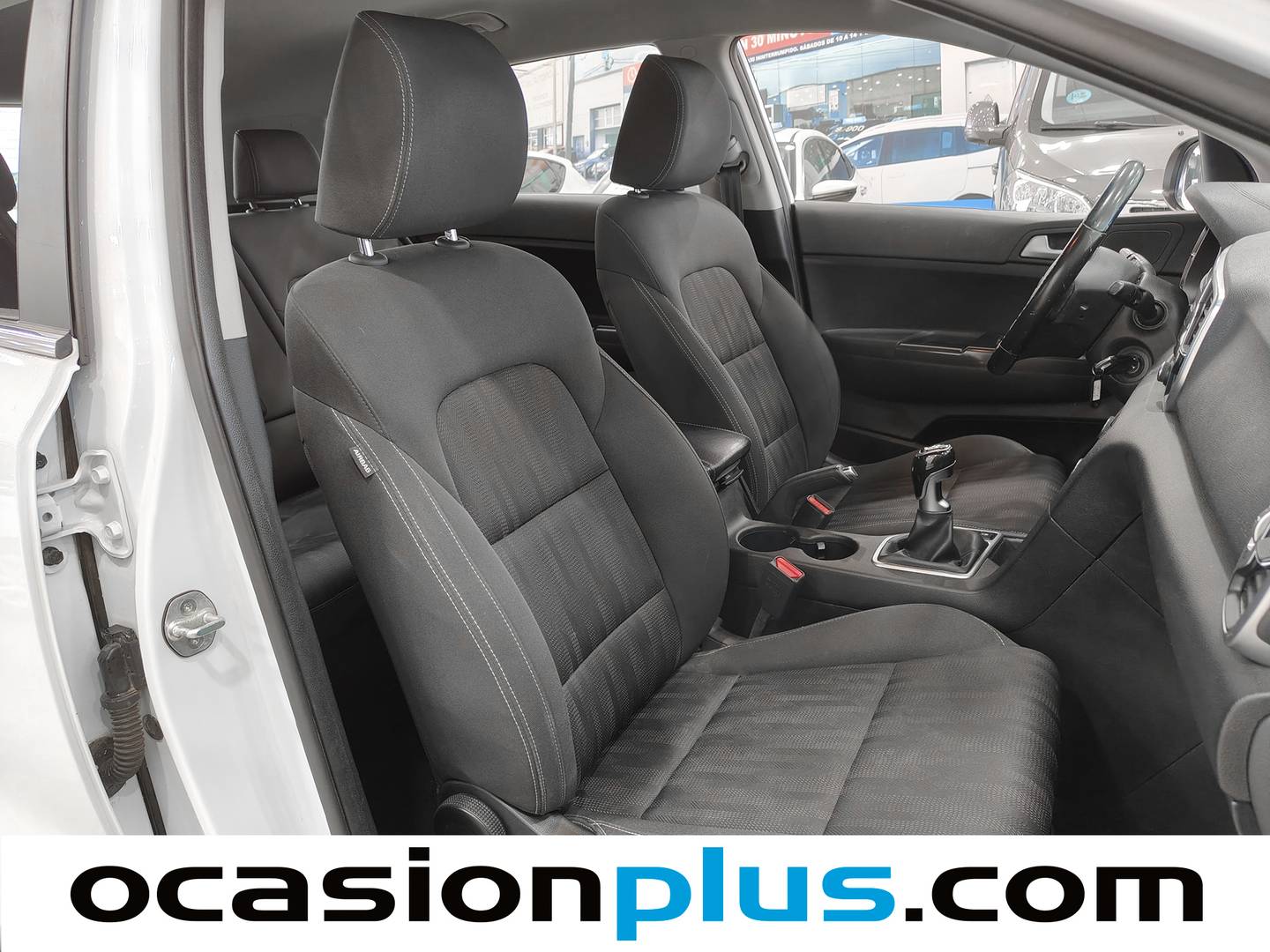 KIA Sportage KIA Sportage 1.7 CRDi VGT Eco-Dynamics Concept 4x2 (115 CV) diésel
