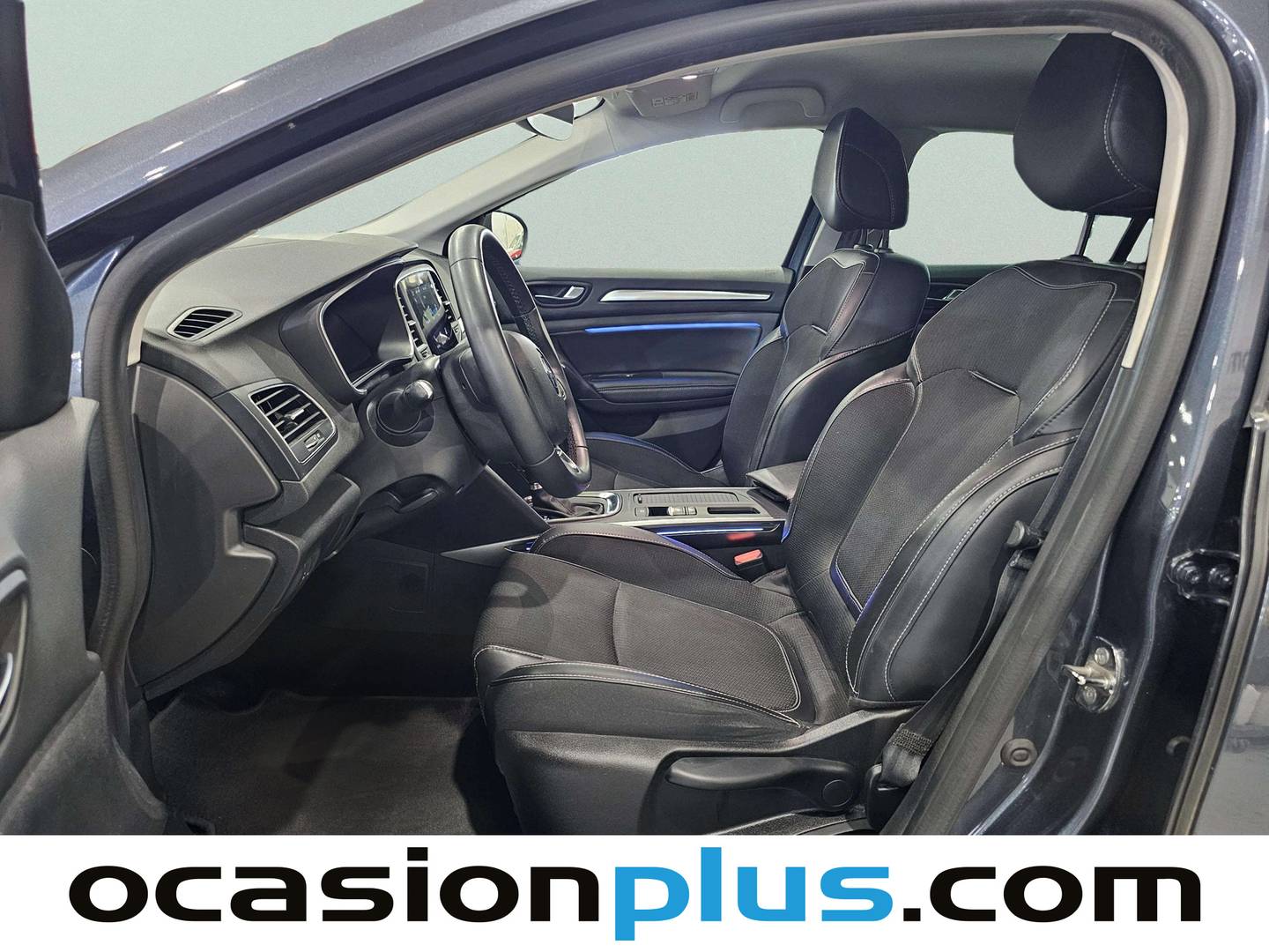 Foto asientos delanteros Renault Mégane Renault Megane Sport Tourer Techno TCe (140 CV) EDC GPF