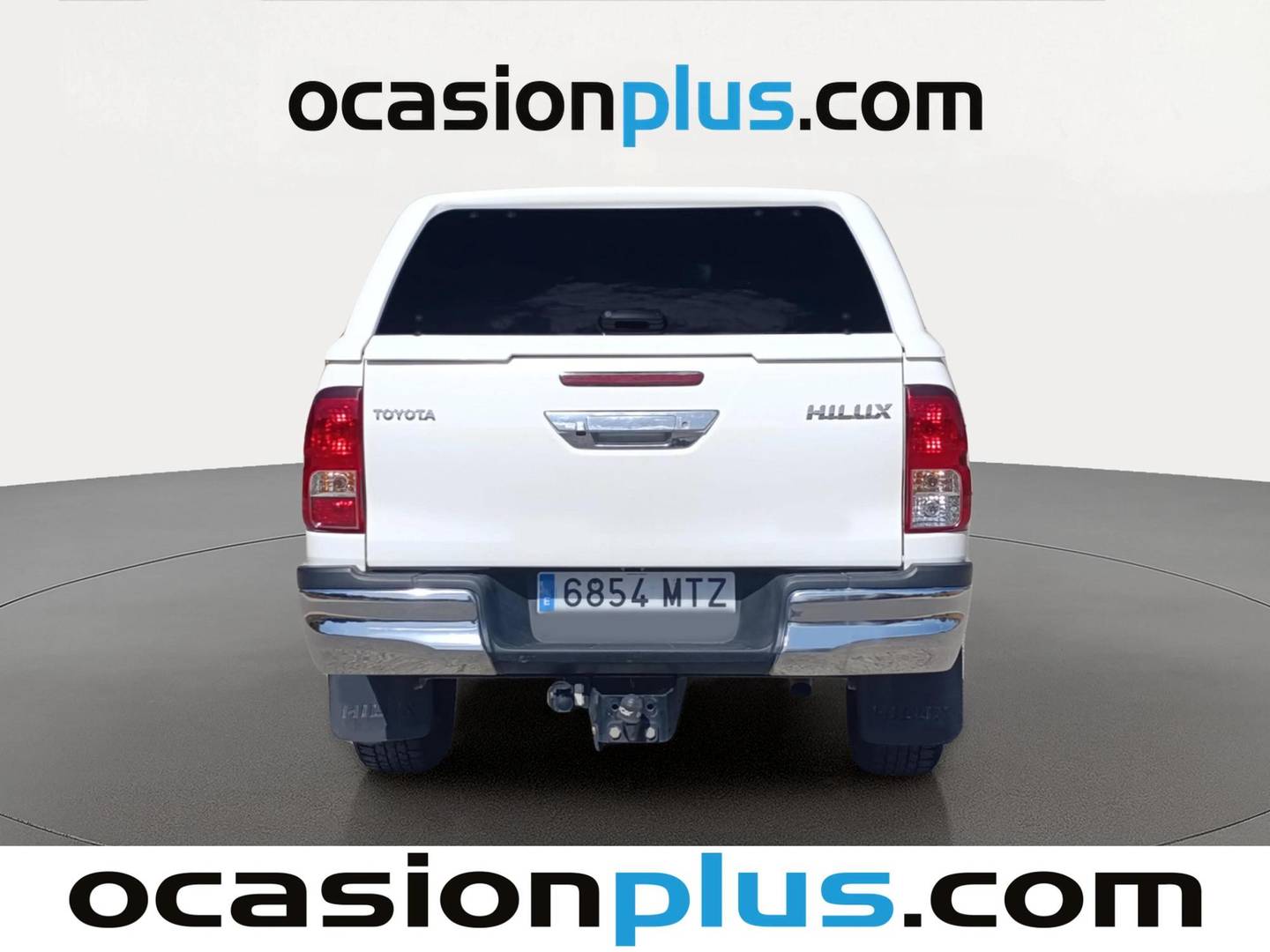 Toyota Hilux Toyota Hilux 2.4 D-4D Doble Cabina GX (150 CV) barato