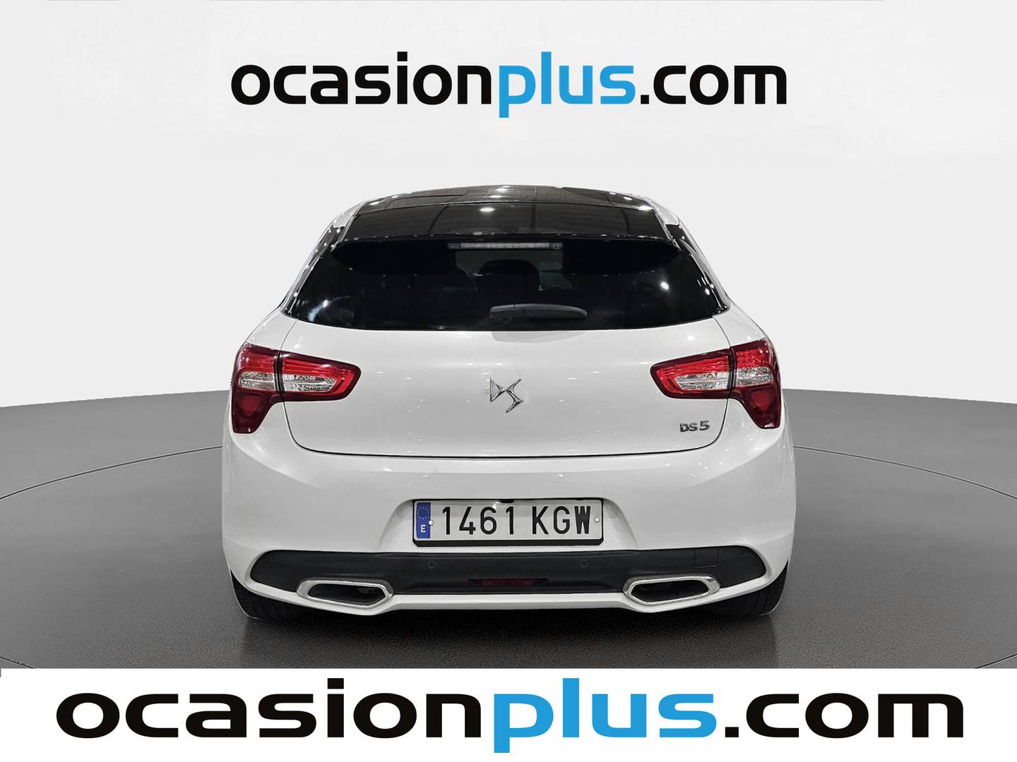 DS DS 5 DS DS5 BlueHdi 120 Style (120 CV) al mejor precio