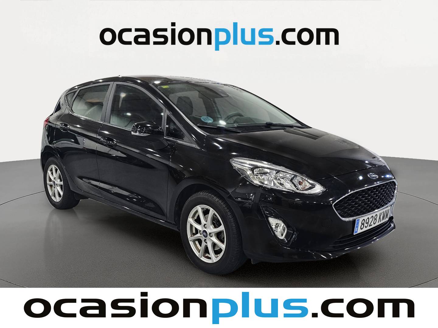 Foto delantera Ford Fiesta Ford Fiesta 1.1 Ti-VCT Trend+ (85 CV) derecha