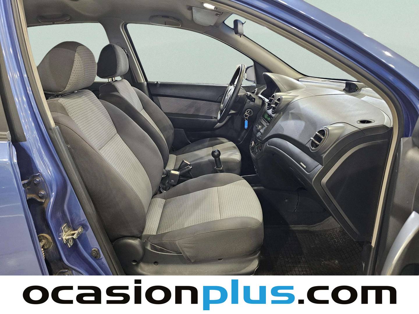 Chevrolet Aveo Chevrolet Aveo 1.2 16v LS (84 CV) km 0