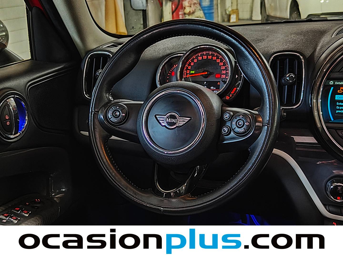 Mini Countryman Mini MINI Countryman Cooper S E ALL4 (224 CV) 224cv