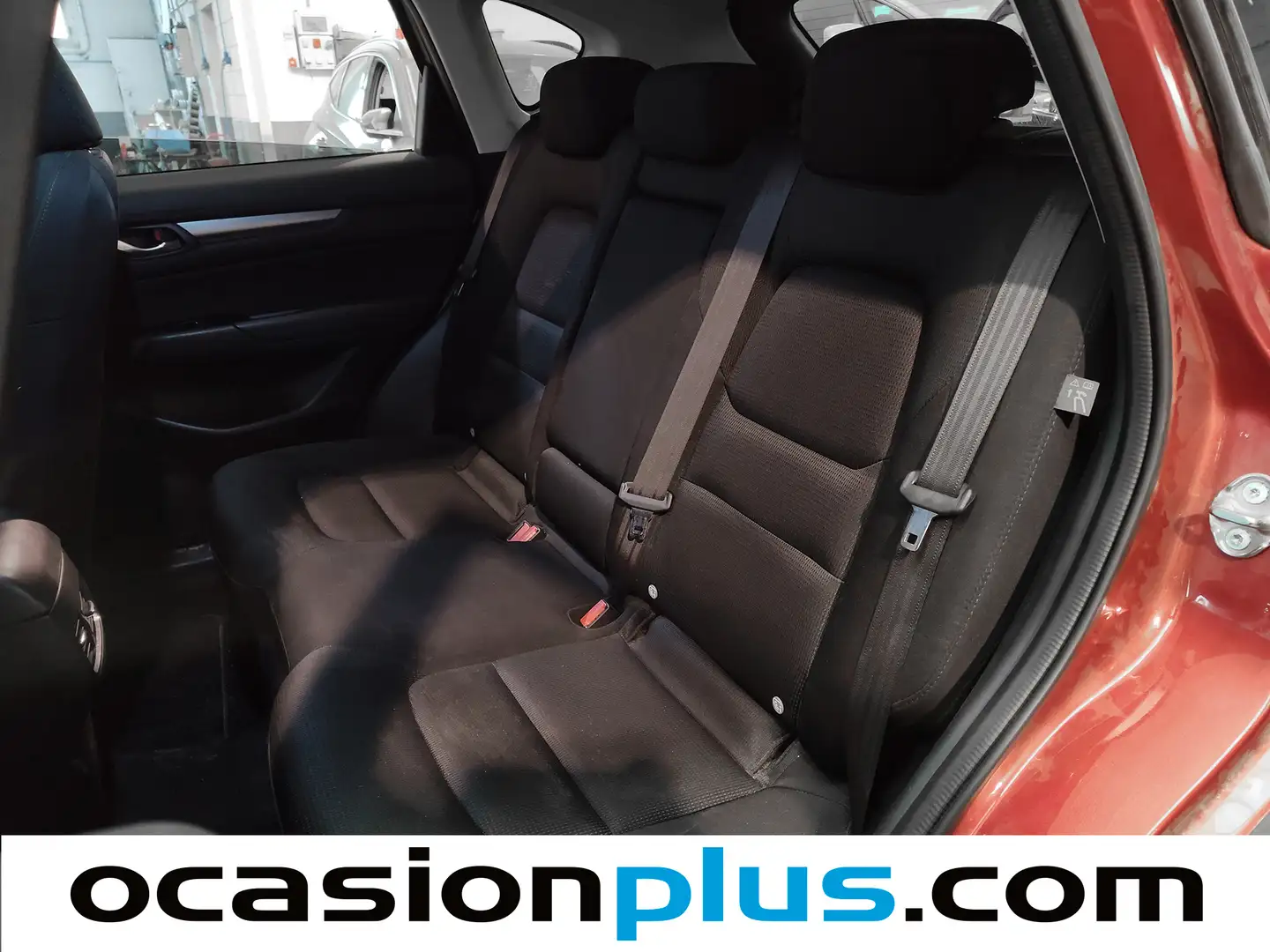 Foto Mazda CX-5 Mazda CX-5 2.0 G Zenith 2WD Auto (165 CV)