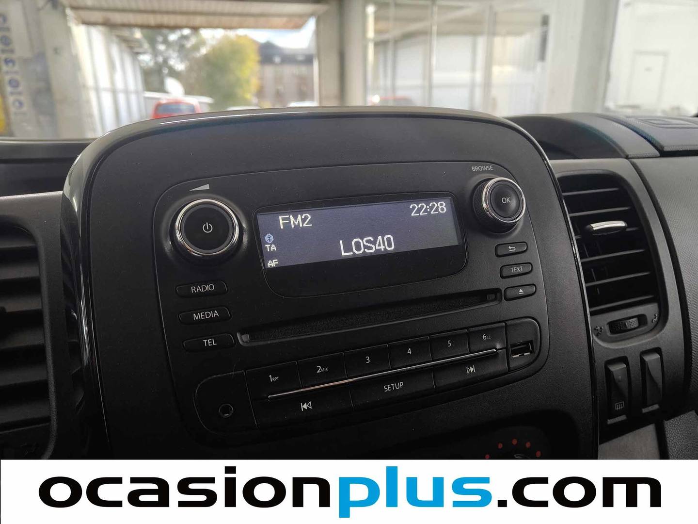 Foto Opel Vivaro Opel Vivaro Combi 1.6 CDTI S&S L2 2.9t (125 CV)