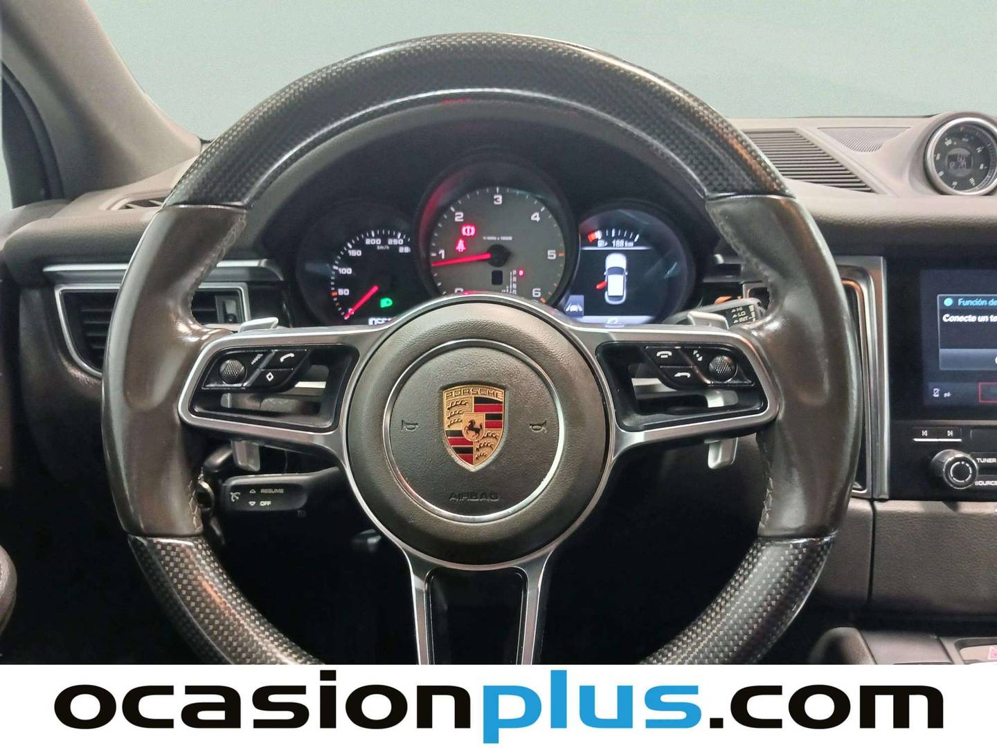 Porsche Macan Porsche Macan S Diesel (258 CV) de segunda mano