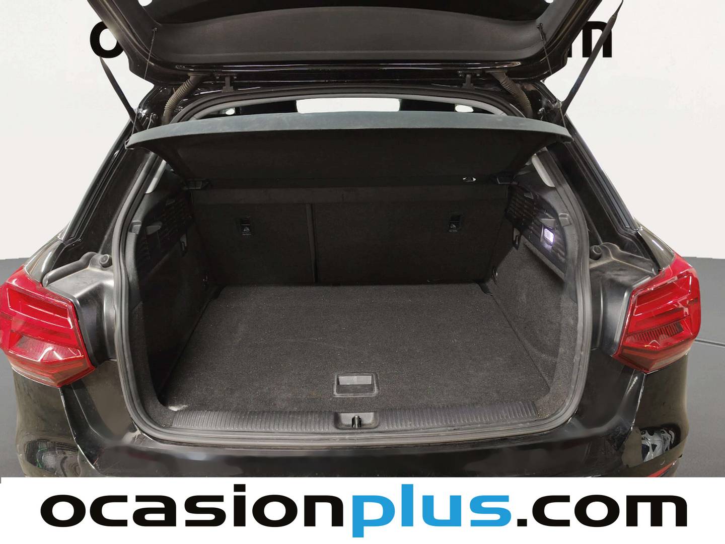 Fotos maletero Audi Q2 Audi Q2 design 35 TDI (150 CV) S tronic
