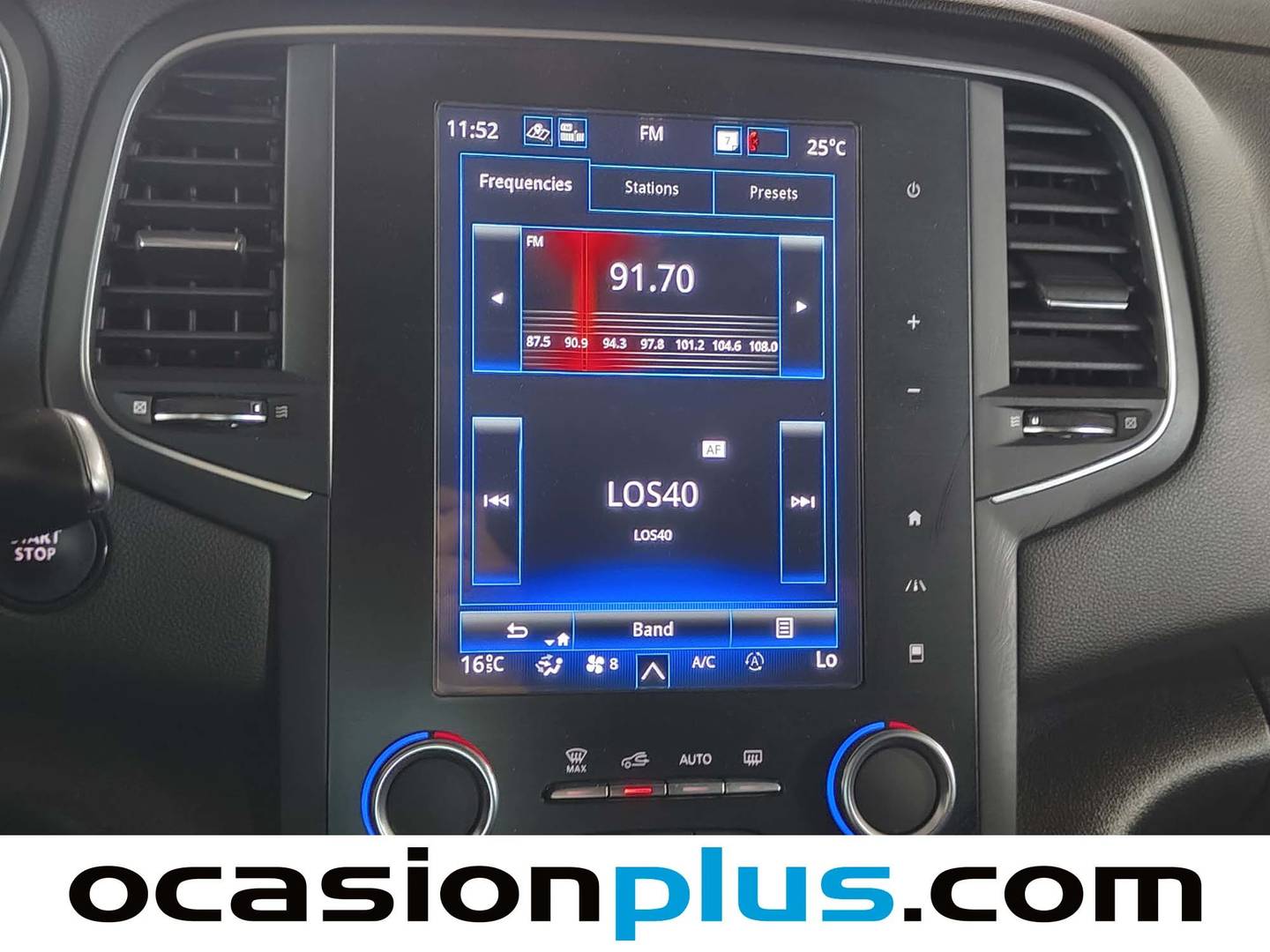 Foto Renault Mégane Renault Megane RS Energy TCe (280 CV) EDC