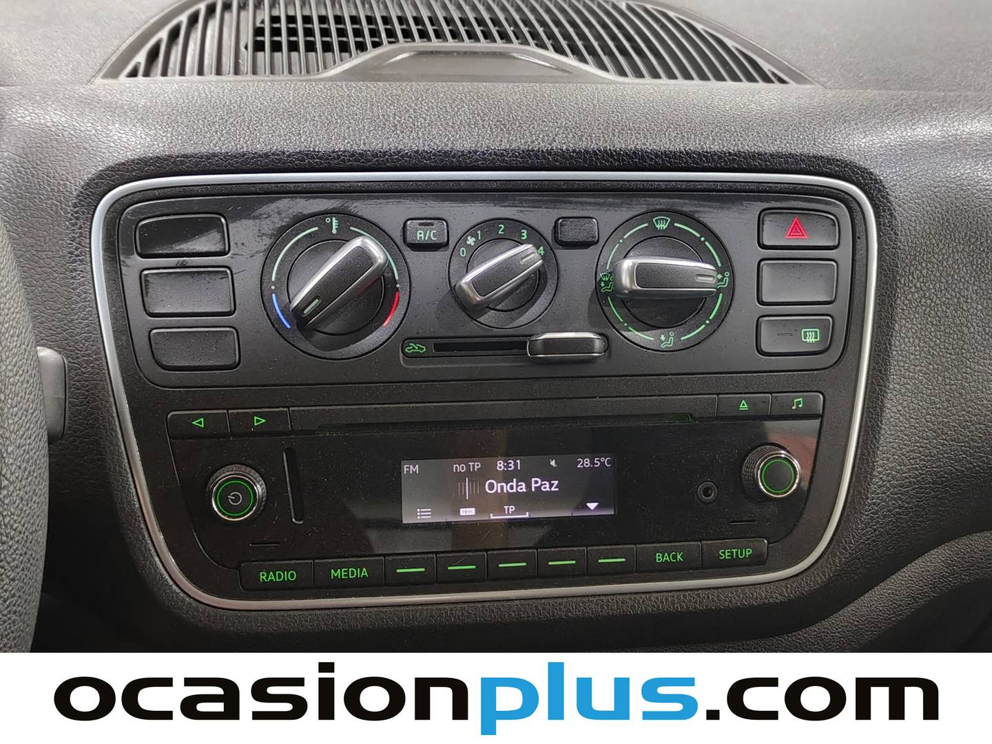 Foto Skoda Citigo Skoda Citigo 1.0 MPI Ambition (60 CV)