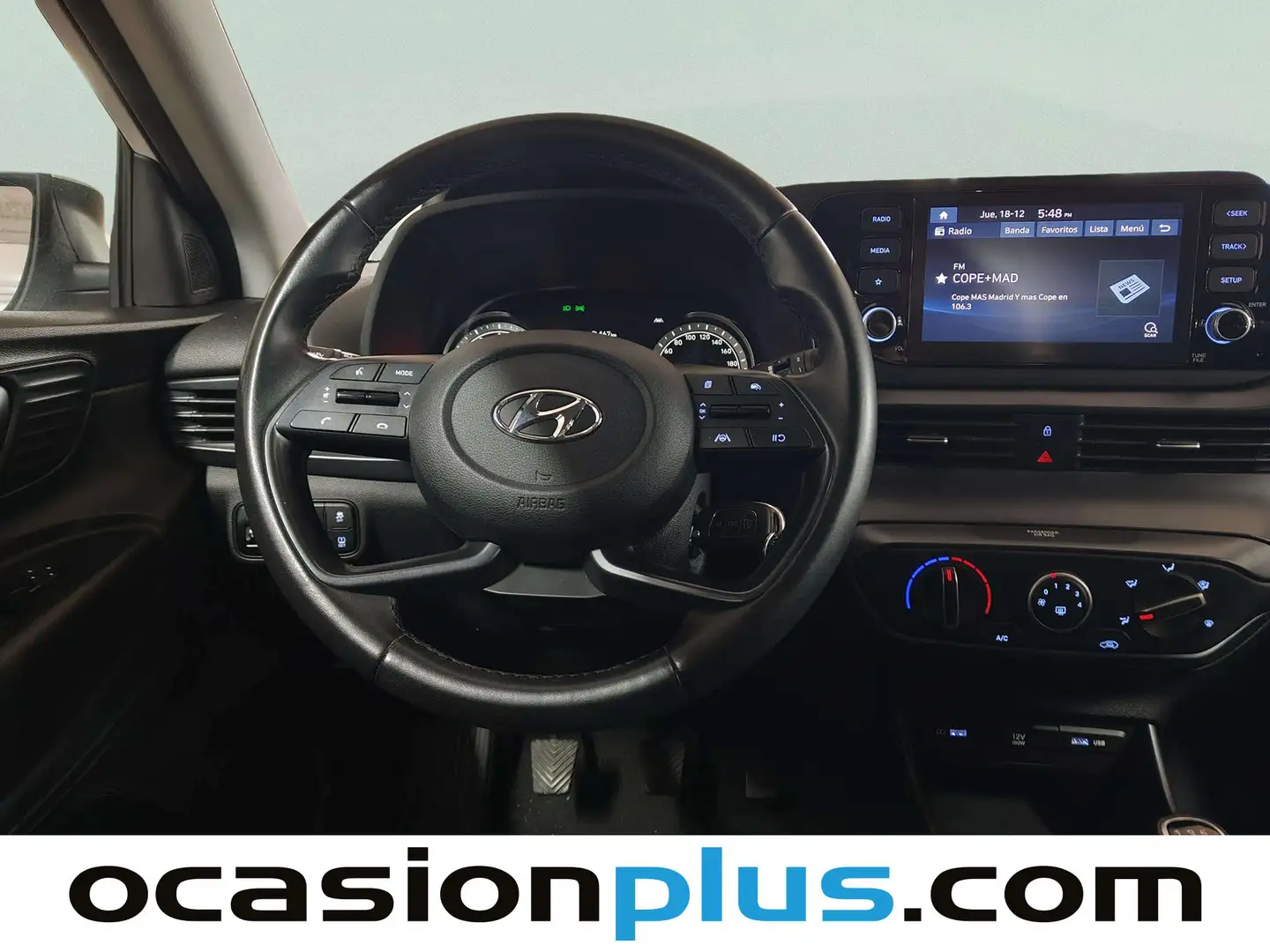 Foto Hyundai Bayon Hyundai Bayon 1.2 MPI Klass (84 CV)