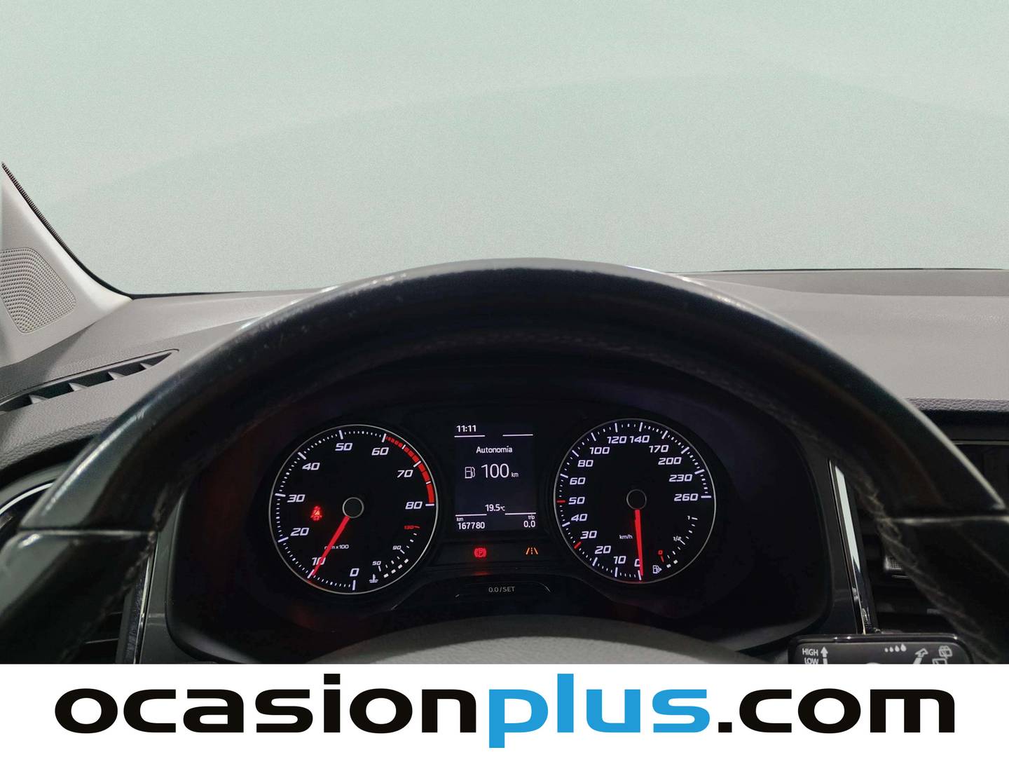 Seat Ateca Seat Ateca 1.0 TSI S&S Ecomotive Style Plus (115 CV) seminuevo