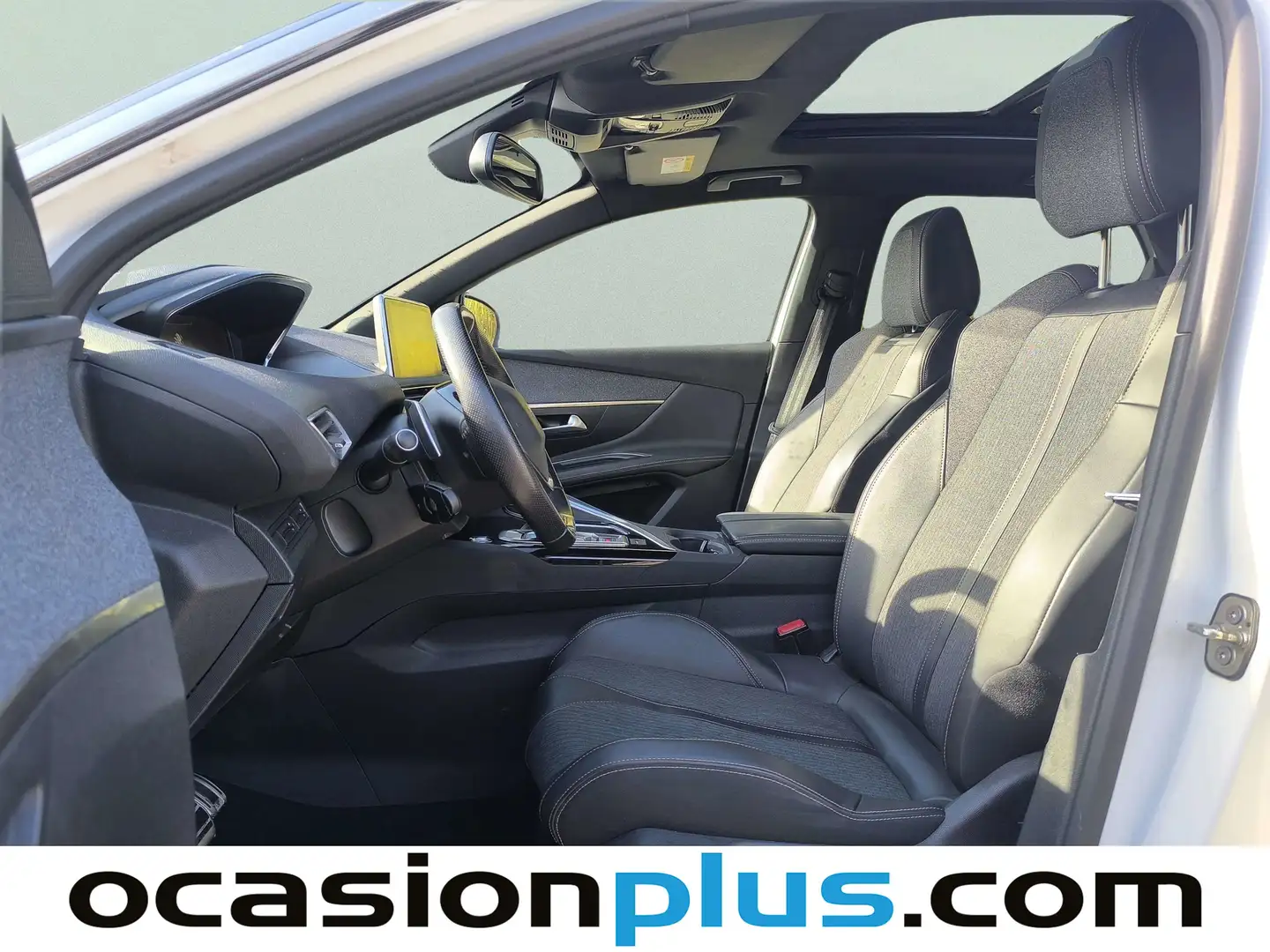 Foto Peugeot 3008 Peugeot 3008 PureTech 180 GT Line EAT8 (180 CV)