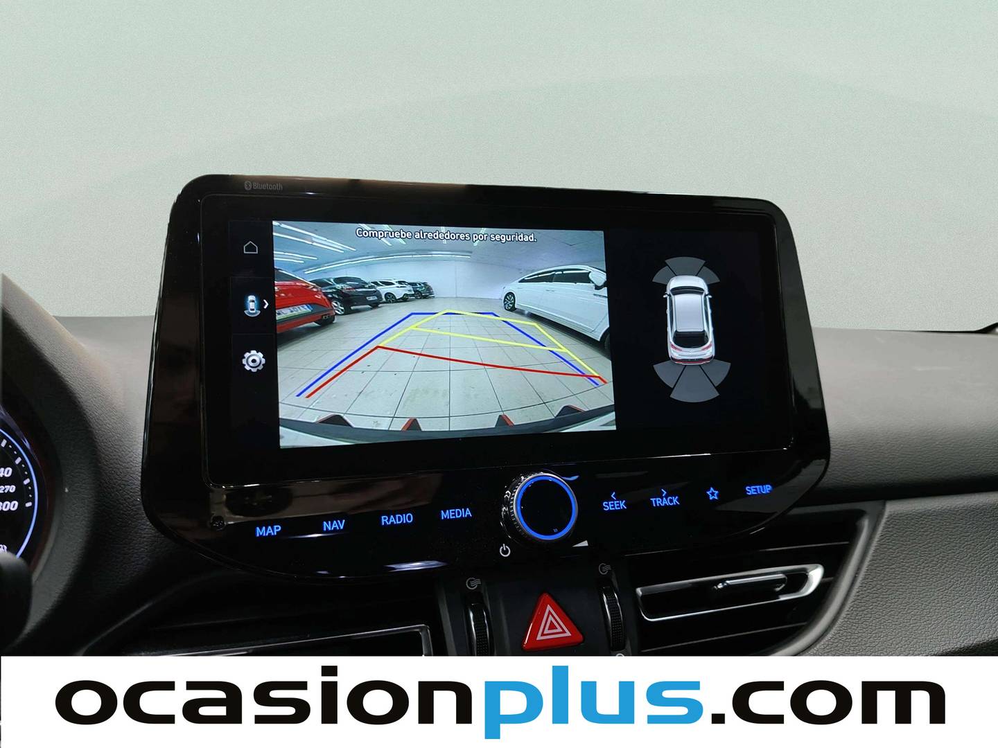 Accesorios del Hyundai i30 Hyundai i30 2.0 TGDI N Performance (280 CV)