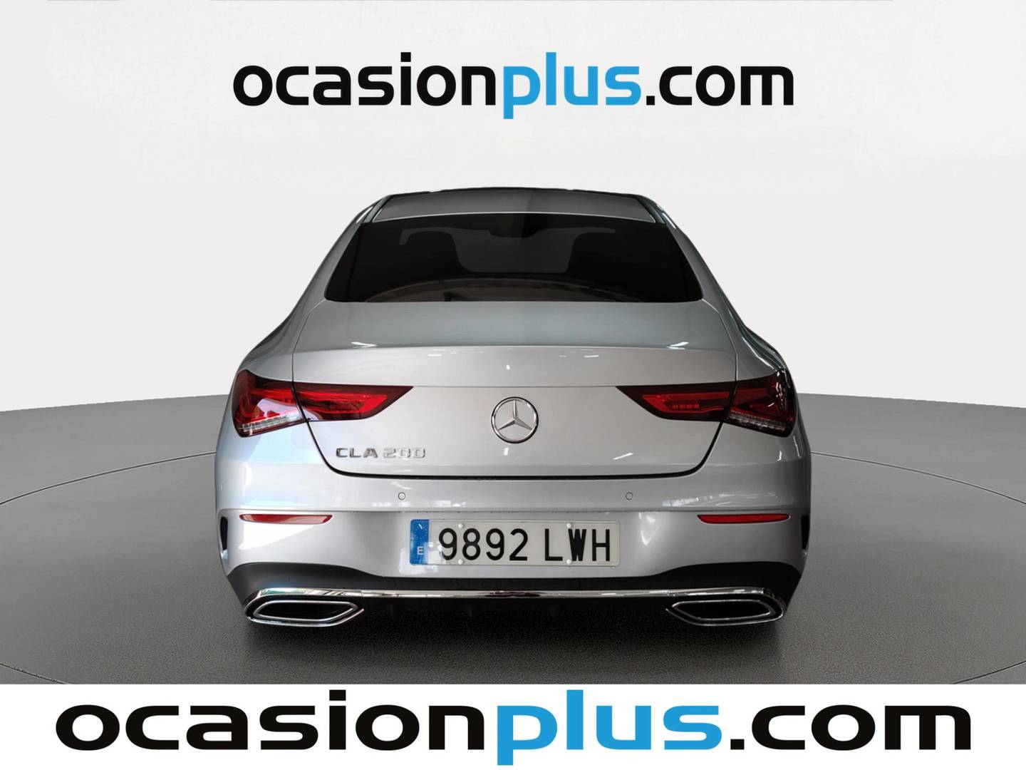 Mercedes CLA Mercedes CLA CLA 200 (163 CV) Pack AMG al mejor precio