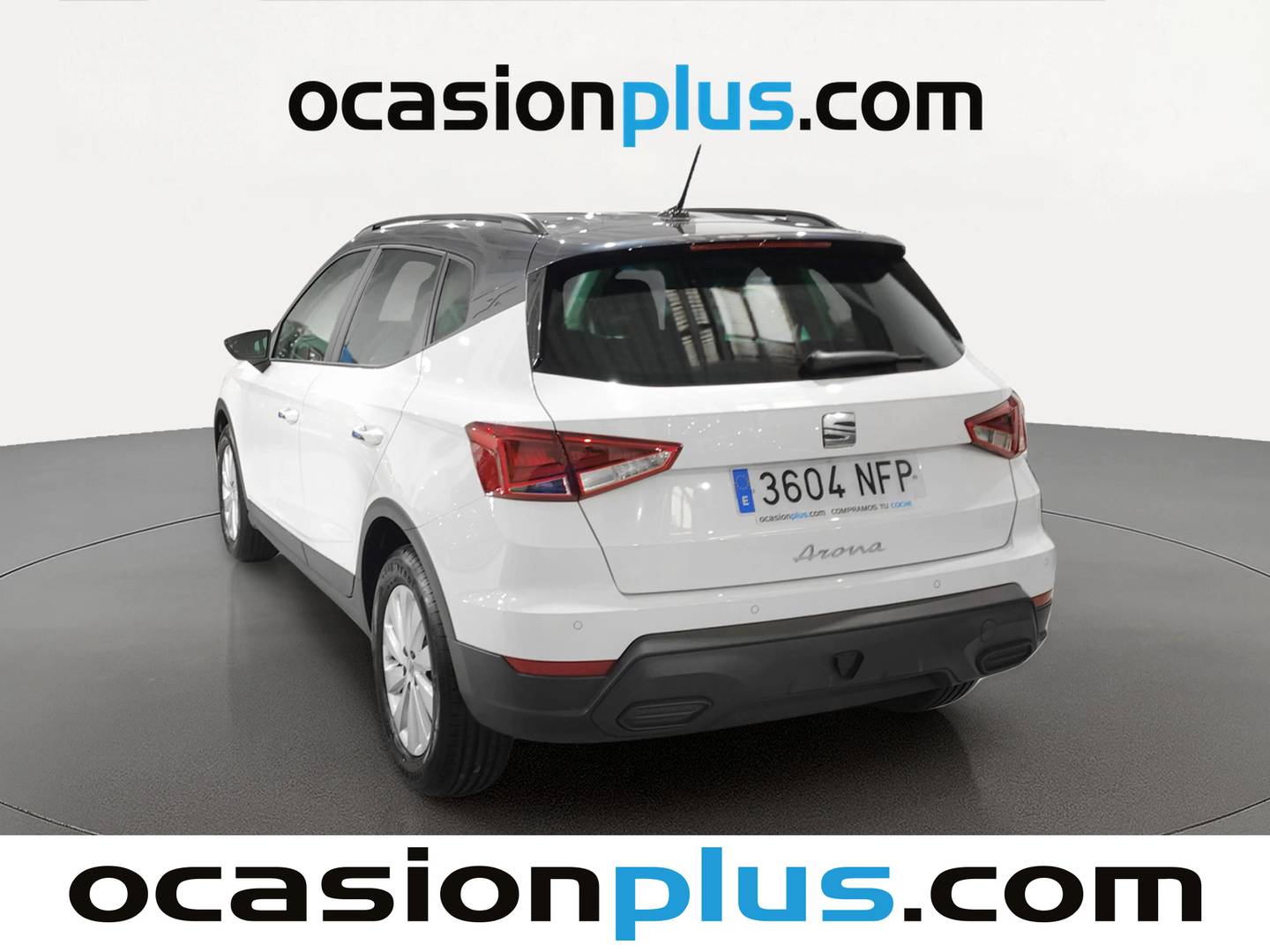 Foto trasera Seat Arona Seat Arona 1.0 TSI Style Special Edition (115 CV) izquierda
