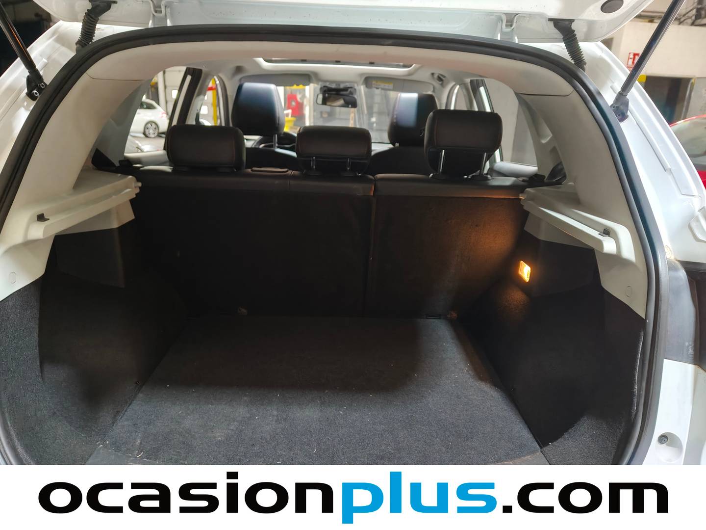 Foto MG ZS MG ZS 1.0T Luxury (111 CV)