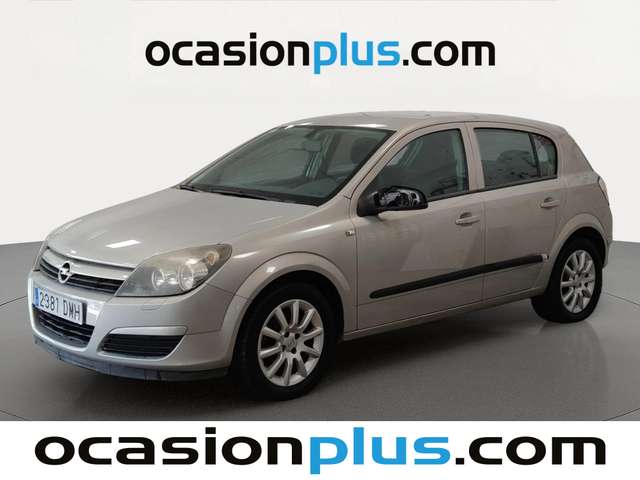 Opel Astra 1.6 16v Enjoy (105 CV) de segunda mano