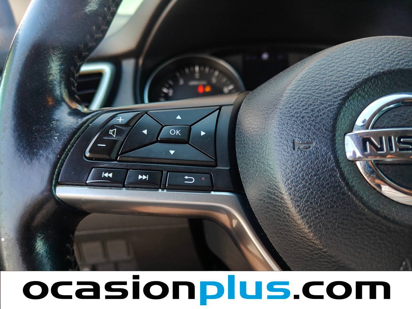 Nissan QASHQAI Nissan Qashqai DIG-T 140 N-Connecta (140 CV) seminuevo