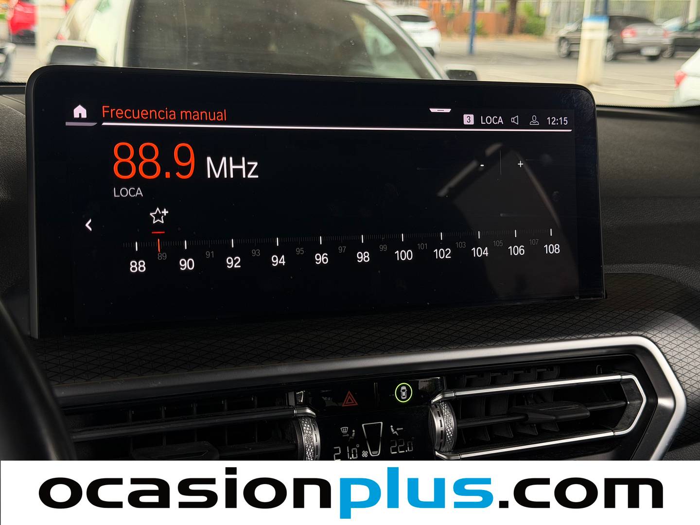 BMW X3 BMW X3 xDrive30d xLine (286 CV) Pack M híbrido