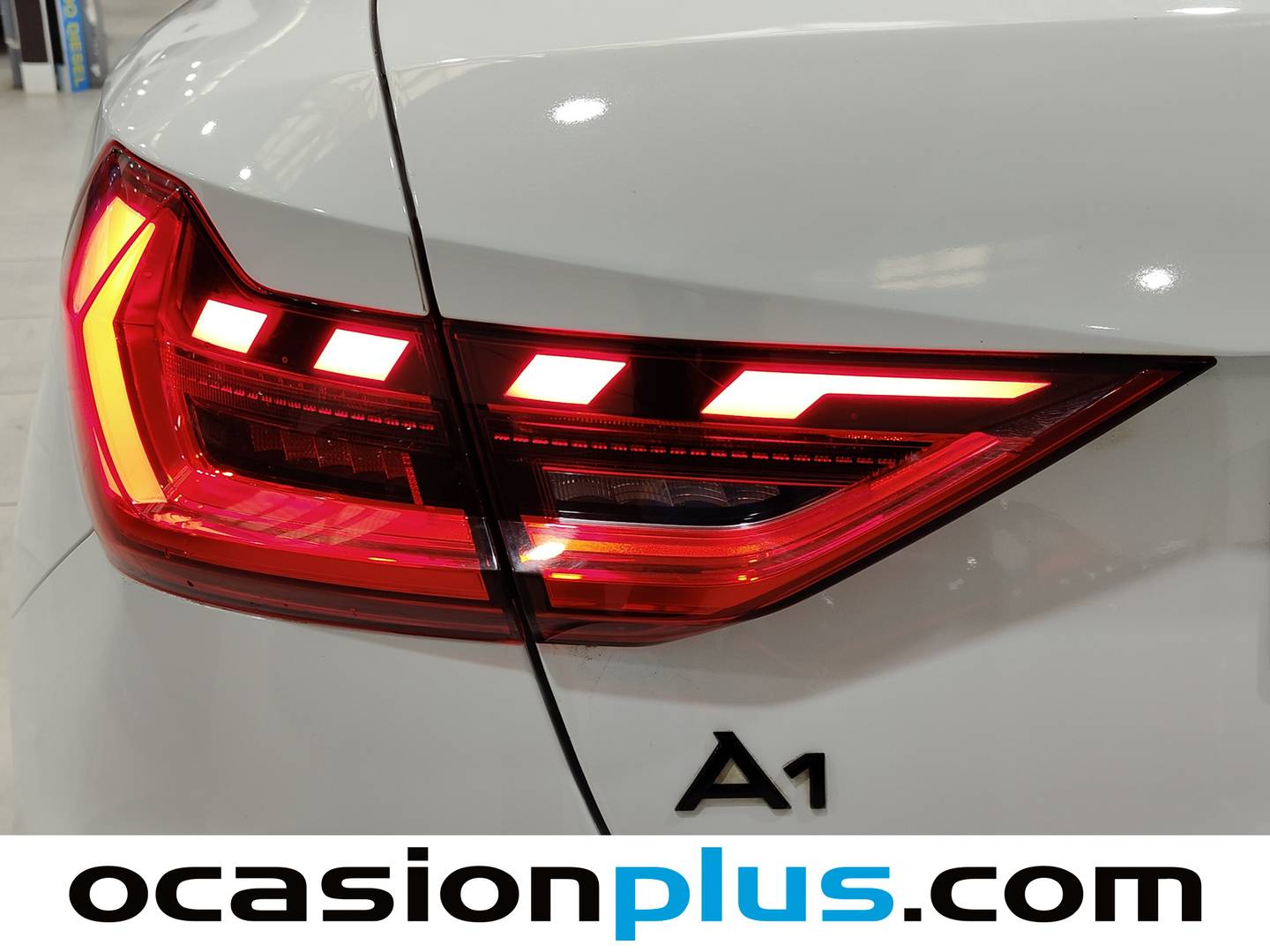 Audi A1 Audi A1 Sportback S line 35 TFSI (150 CV) S tronic automático