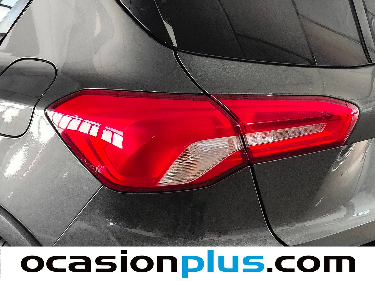 Ford Focus Ford Focus 1.0 Ecoboost Active (125 CV) gasolina