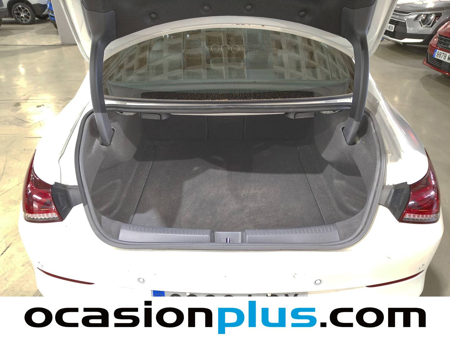 Foto Mercedes CLA Mercedes-Benz CLA CLA 220 d (190 CV)