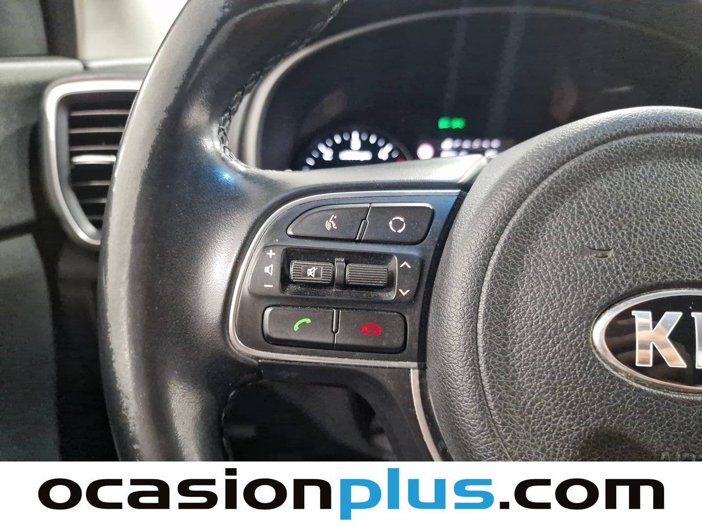 KIA Sportage KIA Sportage 1.7 CRDi VGT Eco-Dynamics x-Tech17 4x2 (115 CV) seminuevo