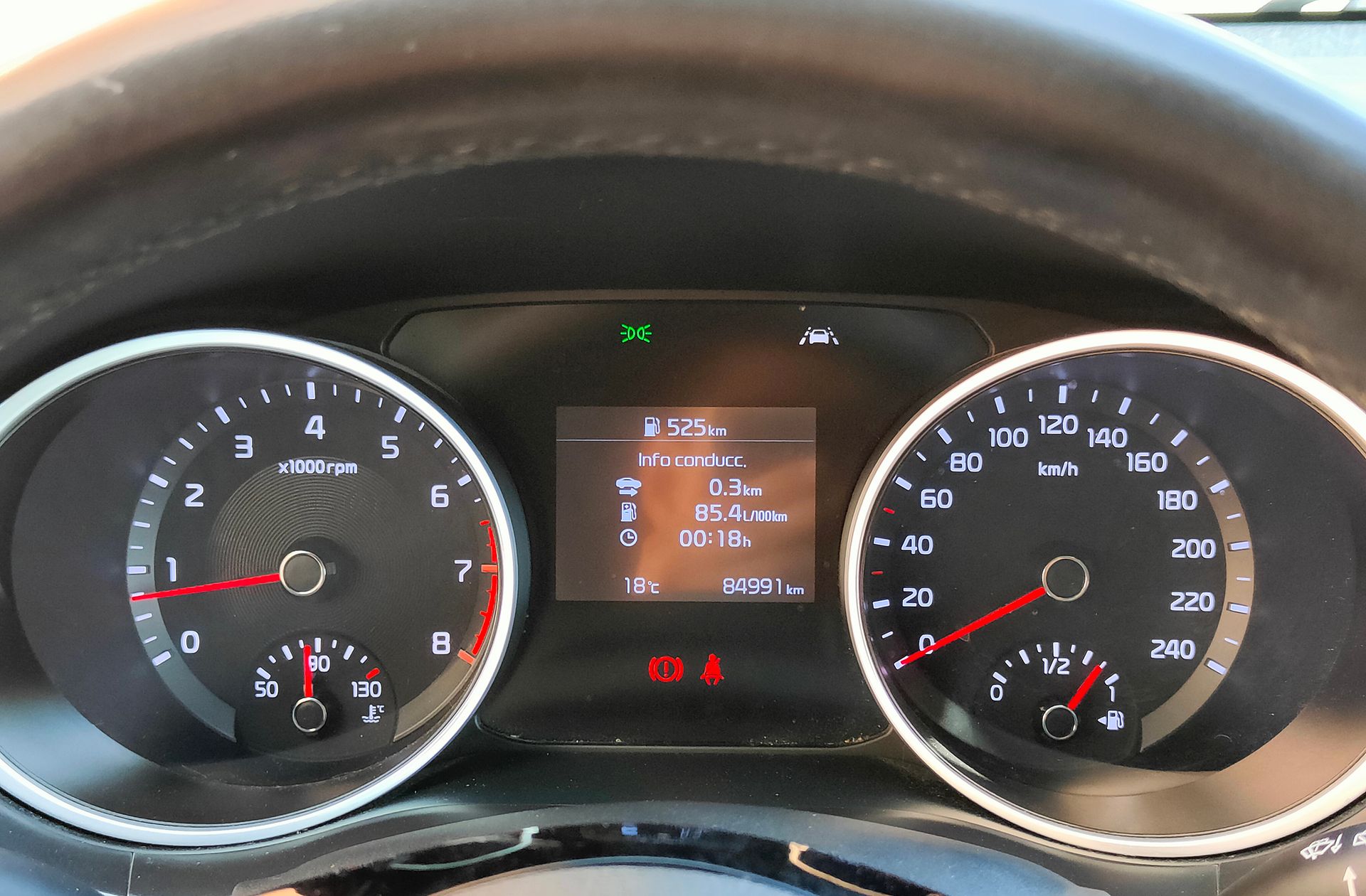 Kia Ceed 1.4 T-GDi Eco-Dynamics Drive - foto 27