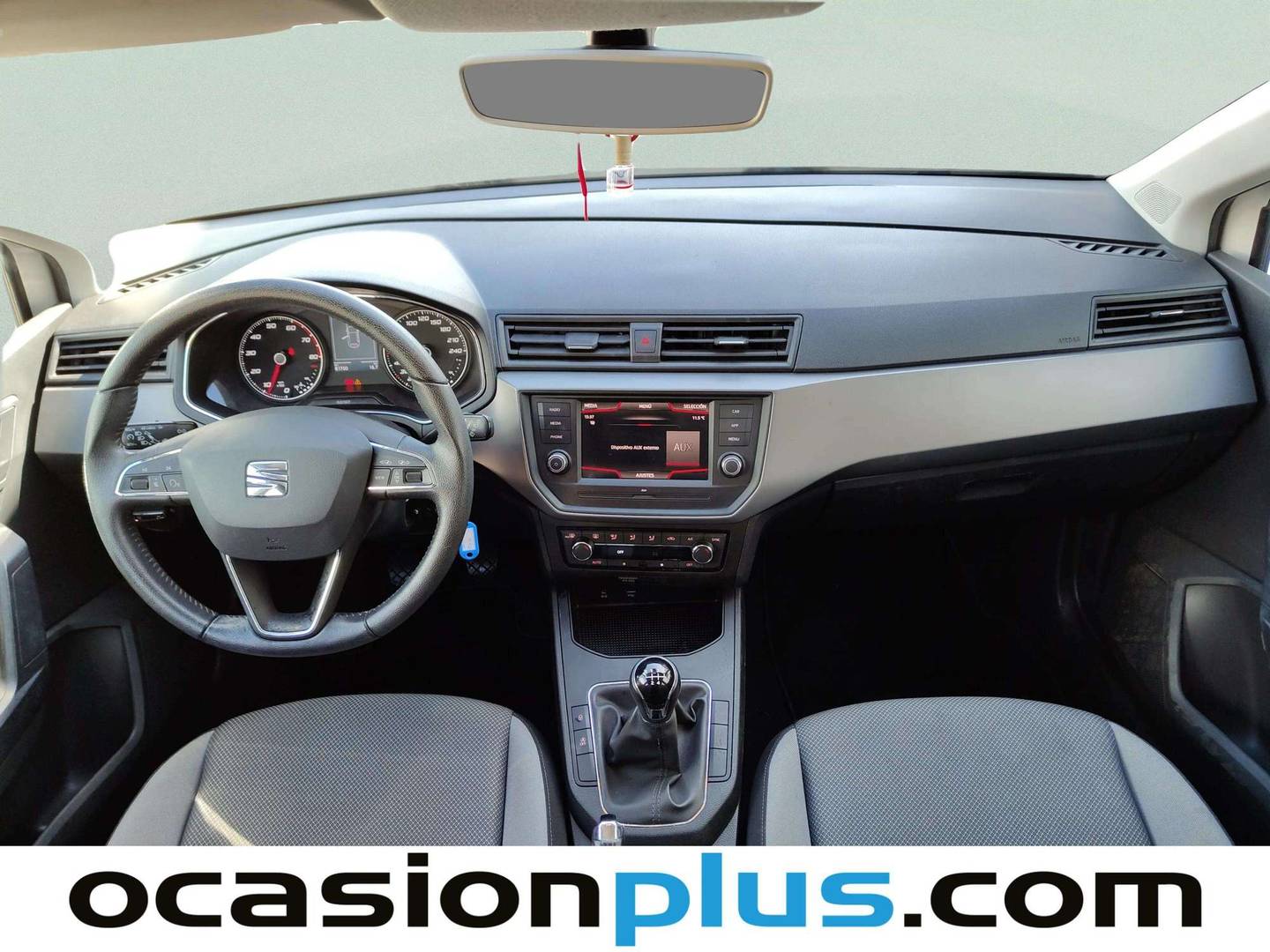 Seat Ibiza Seat Ibiza 1.0 MPI Style Plus (80 CV) de ocasión