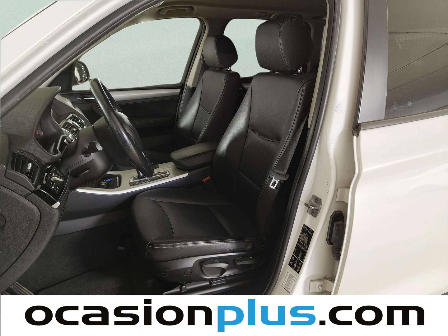 Foto BMW X3 BMW X3 xDrive20d (190 CV)