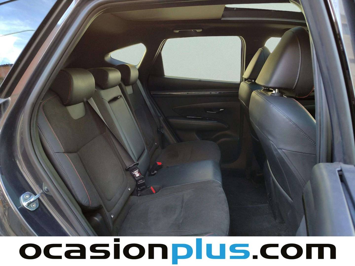 Hyundai Tucson Hyundai Tucson 1.6 TGDI 48V N-Line Sky DC (150 CV) híbrido